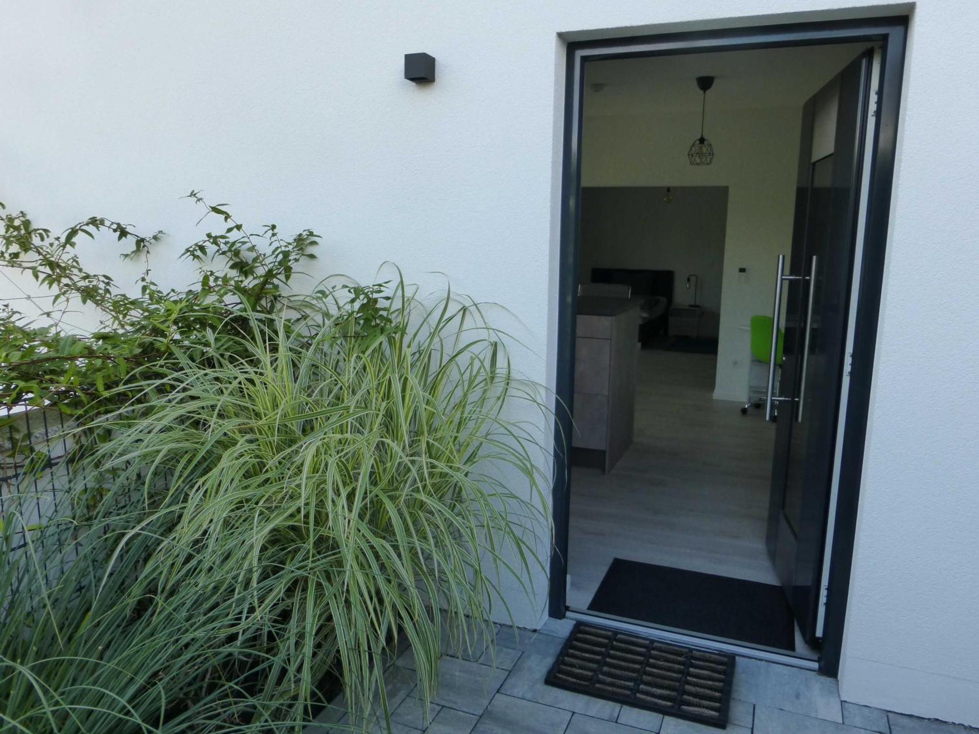 Forststrasse Apartment Stockstadt am Main Exterior photo